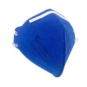 <span class=keywords><strong>Mascarilla</strong></span> de Protección Industrial Contra el Polvo, Desechable, Plegable en 3D, <span class=keywords><strong>FFP2</strong></span>, de Alta Calidad, Precio de Fábrica, Certificación CE, 4 Capas - Product Image 2