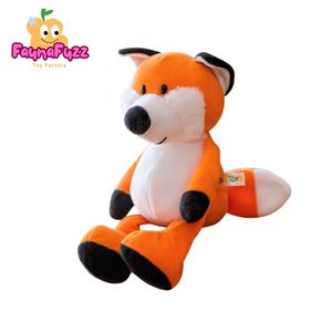 OEM ODM Bebek Karikatür Hayvan Papatya Peluş Oyuncaklar Süper Yumuşak İnteraktif Eğitici Doldurulmuş Oyuncaklar Yürümeye Başlayan Çocuklar İçin Öğrenme Oyuncağı - Product Image 6