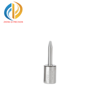ZHONG QI PRECISION Couteau de poinçonnage en acier à grande vitesse de qualité industrielle durable pour la coupe efficace de la Machine AOTM
