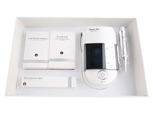 Precio de fábrica Máquina de tatuaje Cejas Microblading Ceja PMU Máquina Pluma Aguja Maquillaje permanente para labios Tatuaje - Product Image 5