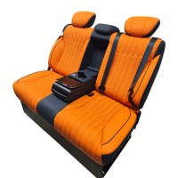 Nuevo Modelo 2026: Sofá Cama Multifunción con Pantalla Táctil Inteligente, Cajón Personalizable y Asiento Aero para Viajes Divertidos