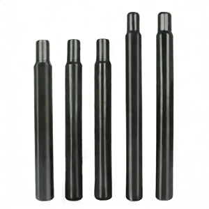 <span class=keywords><strong>Tige</strong></span> <span class=keywords><strong>de</strong></span> <span class=keywords><strong>Selle</strong></span> Durable Premium Multi-Tailles Universelle Étendue 27.2 pour VTT et Vélo Pliant - Product Image 1