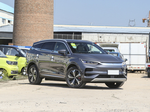 2024 BYD Tang EV Medium SUV 5-дверный 7-местный электромобиль дальнего действия 600 км, Новый энергетический автомобиль, распродажа от китайского производителя - Product Image 3