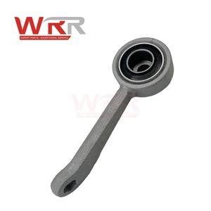 2203201589 2203201689 Barra Estabilizadora para Benz W220 S320 S500, Piezas de Suspensión Automotriz, Barra Estabilizadora Duradera, Par Izquierdo y Derecho - Product Image 3