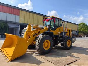 Matériel d'occasion en vente, chargeuse sur pneus SDLG L958F d'occasion à prix avantageux - Product Image 3