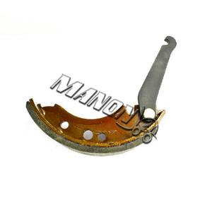 ผ้าเบรกมิตซูบิชิสำหรับอะไหล่รถยก ใช้ได้กับรถยกทั่วไป สินค้าใหม่ - Product Image 3