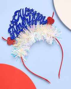 Diadema Fetti America 250 1776 para Fiesta del 4 de Julio, Día de la Independencia, Decoración Patriótica, Celebración de EE. UU., Brillante, <span class=keywords><strong>Accesorios</strong></span> para el Cabello - Product Image 5