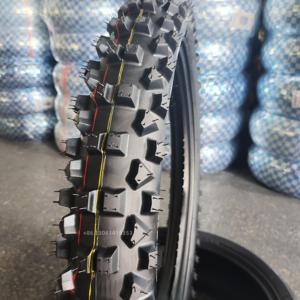 Pneumatici fuoristrada moto di alta qualità <span class=keywords><strong>90</strong></span>/<span class=keywords><strong>90</strong></span>-21 <span class=keywords><strong>90</strong></span>/<span class=keywords><strong>90</strong></span> 21 909021 TT/TL (propria fabbrica) - Product Image 1