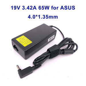Cargador de Portátil de 4.0*1.35mm 19V 3.42A 65W Adaptador de Corriente CA para <span class=keywords><strong>ASUS</strong></span> <span class=keywords><strong>Vivobook</strong></span> Flip 14 <span class=keywords><strong>15</strong></span> 17 Series Zenbook UX Chromebook Series - Product Image 2