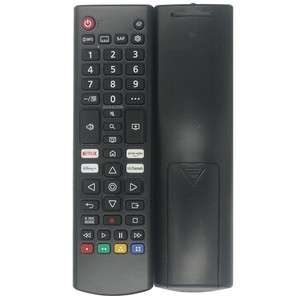 Télécommande Crystal Pearl Tianhong RM-L1162C pour téléviseur LG, compatible avec AN-MR500G MR18BA MR650A 75095308 - Product Image 1