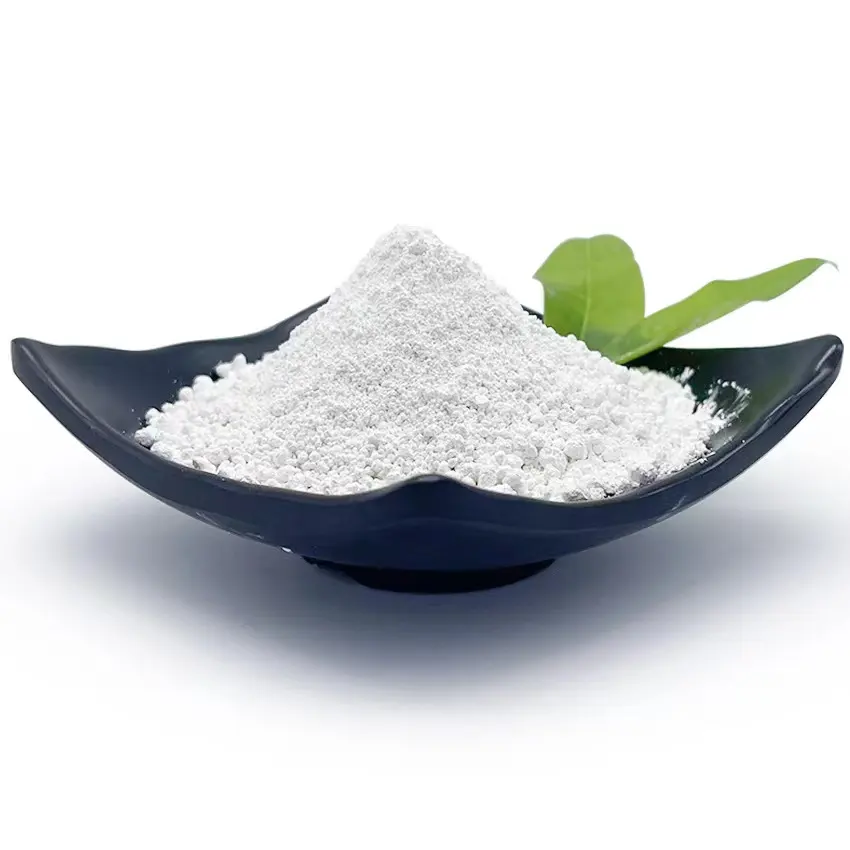 Beste Qualität Guter Lieferant von kalziniertem Kaolin gewaschenem Kaolin White Power Clay zum Beschichten von Keramik pulver