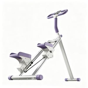 Simulateur d'escalade domestique : Appareil de <span class=keywords><strong>cardio</strong></span>-training complet pour la maison, simulant la <span class=keywords><strong>marche</strong></span> sur les escaliers et la montée en montagne - Product Image 5