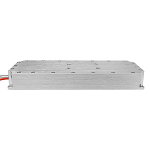 เครื่องขยายสัญญาณ RF กำลังสูง 30W 4900-6000MHz โมดูล PA แบนด์กว้างกำลังสูง พร้อมขั้วต่อ RFIN RFOUT - Product Image 3
