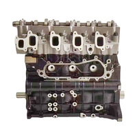 Bloc moteur 3.0L 1KZ 1KZ-T 1KZ-TE, ensemble moteur 1KZ pour Toyota Hilux Land Cruiser Prado 4 Runner, pièces automobiles