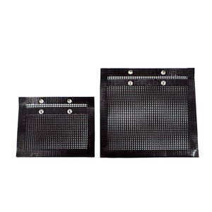 Sac en maille réutilisable antiadhésif résistant à la chaleur pour <span class=keywords><strong>barbecue</strong></span> <span class=keywords><strong>barbecue</strong></span> de qualité alimentaire - Product Image 2
