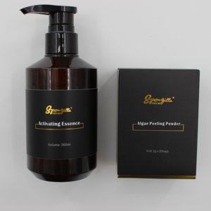 Oferta Especial: Increíbles Resultados en el Tratamiento de la Piel, Set de Exfoliación con Algas, 20 Veces Más, 30%-50% de Ingredientes Activos en Polvo, Cuidado de la Piel, Melasma - Product Image 2