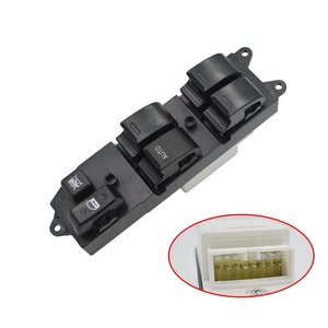 Para Great Wall M4 para haval H1, interruptor de elevación de ventana eléctrica para coche, puerta eléctrica, ventana, elevador de vidrio, botón regulador de Control - Product Image 5