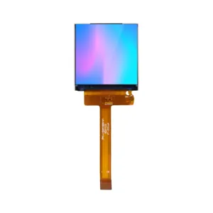 Petit écran ips 1.54 pouces 320*320 interface MIPI ST7796S 1.54 ''OEM/ODM fournisseur tablette tft module d'affichage lcd