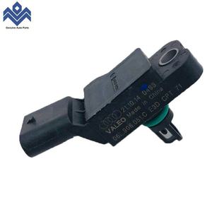 Capteur de pression absolue du collecteur d'échappement 06L906051B pour systèmes électriques automobiles VW Audi Beetle Cabrio Golf R32 GTI Rabbit - Product Image 1