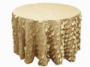 Mantel Circular moderno directo de fábrica para decoración de bodas, <span class=keywords><strong>alquiler</strong></span> de Mantel - Product Image 6