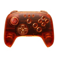 Manette de jeu sans fil 8Bitdo 64 avec boutons analogiques 3D et prise en charge des modes d'entrée D/S Hall pour appareils Windows et Android