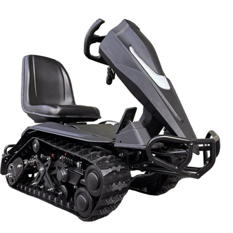 スノーモービル　希少なコンパクトサイズの2人乗り　探すの困難です プレミアムな小さいスノーモービルでゲレンデを制覇し、スリル満点の