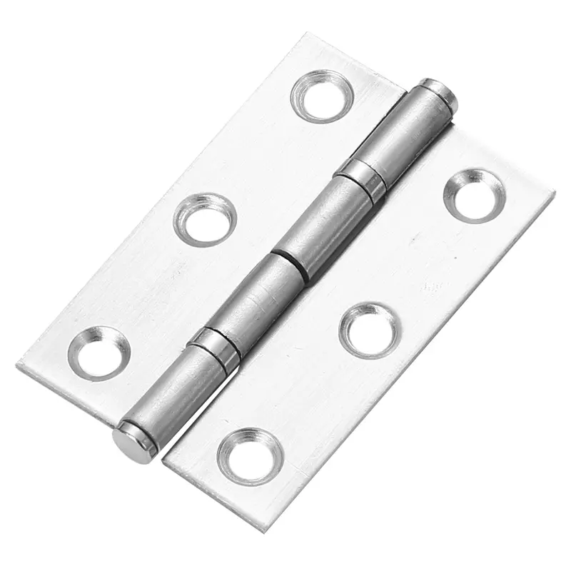 Factory Direct Sales Stainless Steel Vintage Brass Wardrobe Cabinet Door Hinges