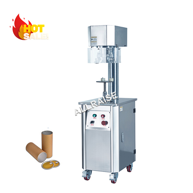 Factory Price Can Seamer Beer Beverage Soda Juice Tin Can Capping Machine Pet Can Sealing Machine