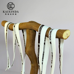 Tùy Chỉnh Tiếng Anh Thư Xương cá Mô Hình Nylon Jacquard Có Thể Gập Lại Ban Nhạc Đàn Hồi Chất Lượng Cao Và Chi Phí Thấp Sử Dụng May Mặc - Product Image 5