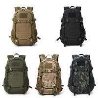 Nouveau sac à dos léger de grande capacité, sac de montagne multifonctionnel pour l'extérieur, sac de rangement tactique pour la randonnée et le camping