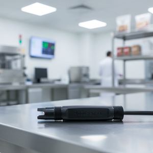 เครื่องวัดค่า pH อุตสาหกรรม ทนทาน ใช้ไฟ DC 12V พร้อมค่าความแม่นยำ 0.01 pH สำหรับการบำรุงรักษาสระว่ายน้ำ - Product Image 4