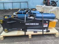 Marteau hydraulique de brise-roche de mini excavatrice de 1-6 tonnes burin 35MM 45MM 53MM marteau hydraulique