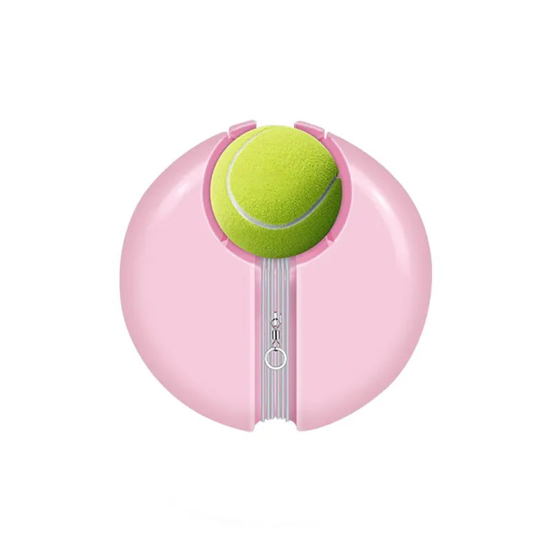 Solo tennis trainer tennis baseboard tennis ball machine accessories for practice
