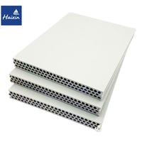 Coffrage en plastique PP pour le coulage de murs en béton, assemblage modulaire, panneau de moule en plastique pour la construction de murs de soutènement de sous-sol