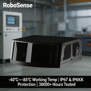 Robosense RS-LiDar-M1 Capteur LiDAR radar à semi-conducteurs 905 nm, portée 200 m, de qualité MEMS pour véhicules - Product Image 4