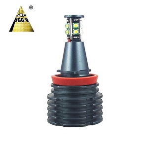 Nhà Sản Xuất 9006 <span class=keywords><strong>LED</strong></span> Nhà Sản Xuất Xe Ánh Sáng IP68 Không Thấm Nước Đèn Pha Bóng Đèn 6500K Tự Động Chiếu Sáng Luces Para Automovile Đôi Mắt Thiên Thần - Product Image 3