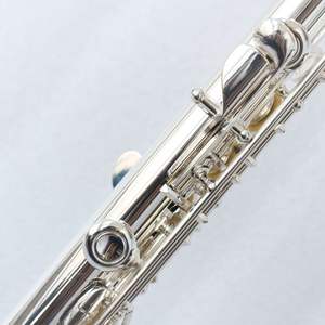 <span class=keywords><strong>Flauta</strong></span> Transversal China Plateada de Alta Calidad - Product Image 2