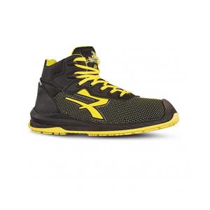 Zapatos de seguridad de alto Domingo S3 CI HI HRO SRC, negro-EAN 8033546447574 BOTAS DE SEGURIDAD, de alta calidad, de los que se pueden ver los zapatos - Product Image 1