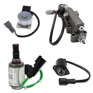 วาล์วโซลินอยด์ 24V รุ่น TM70302 สำหรับปั๊มไฮดรอลิกของรถขุดโธมัส วาล์วโซลินอยด์แบบสัดส่วน รับประกันคุณภาพ - Product Image 6