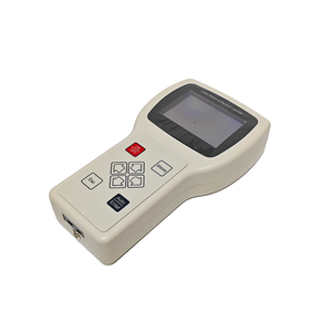 เครื่องนับอนุภาคแบบพกพา H630พร้อมเซ็นเซอร์เลเซอร์มาตรฐาน <span class=keywords><strong>ISO</strong></span> 21501 - Product Image 3