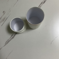 Boîte d'emballage en papier ronde circulaire en tube de fournisseur chinois