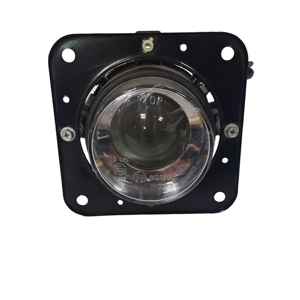 Pièces de rechange pour bus Oem Higer Accessoires pour bus King Long Bus Xmq Phare à LED original Lampe antibrouillard à LED Feux de conduite antibrouillard - Product Image 3