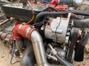 Montaje de motor diésel usado, 4 cilindros, 3.9L, 4BT, <span class=keywords><strong>isf</strong></span>, en venta - Product Image 3