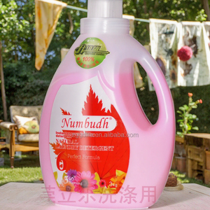 Vente en gros d'usine OEM lessive liquide détergent savon en <span class=keywords><strong>poudre</strong></span> pour le nettoyage des vêtements à prix compétitif - Product Image 3