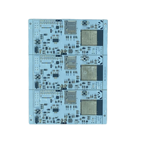 Fabricante de ensamblaje de PCBA con 16 años de experiencia para dispositivos de hogar inteligente e IoT, placa de control electrónico