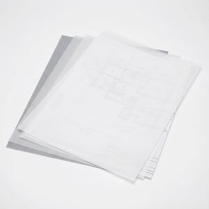 Papier <span class=keywords><strong>calque</strong></span> en feuilles et en rouleaux de 63g/83g/93g au prix d'usine, en vente - Product Image 1