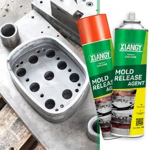 Xiangying Silicone Grease Lubrication Aerosol Mold Release Agent Spray