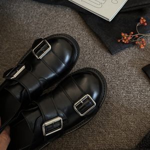 Nouvelle Collection 2026 – Mules à Plateforme Fermées pour Femme – Chaussures Décontractées et Confortables à Enfiler pour la Marche en Extérieur - Product Image 3