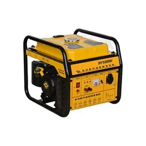 LinksX Hot Sales Commercial CE Certificate Gasoline Generator for House Power Generator Electricity Generation Machines Copper