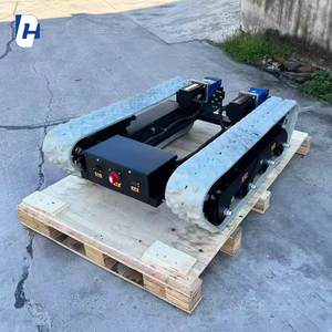 Piccolo supporto per Design rinforzato con telaio in gomma OEM ODM personalizzazione adatto a terreni complessi - Product Image 6